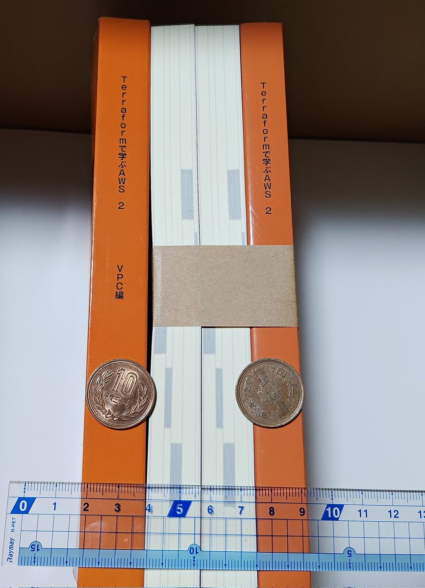 こしあん＠C107 2日目(水) 南i06 ｜Terraformで学ぶAWS2：VPC編