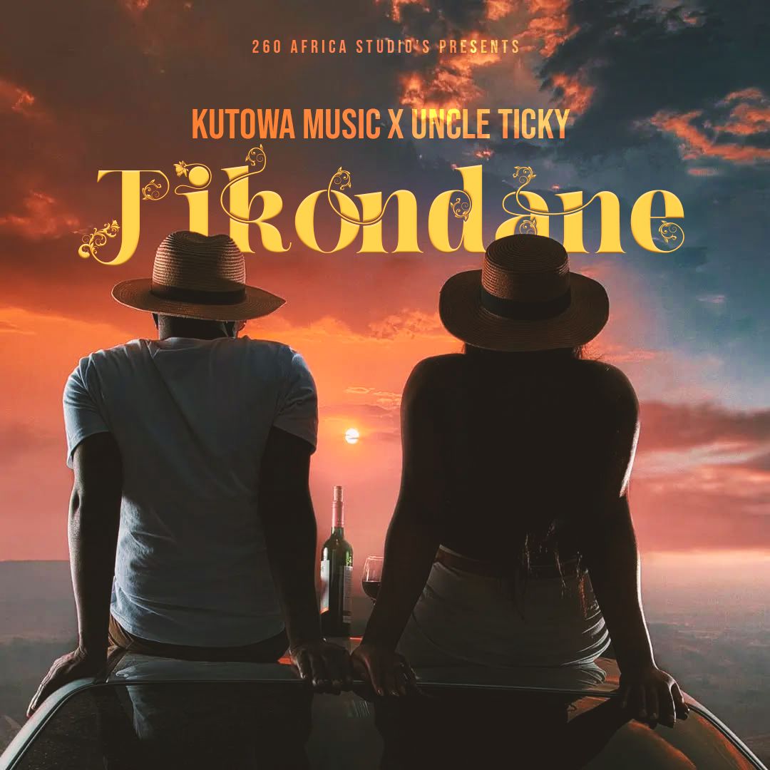 New *Kutowa Music* ‘Tikondane’ featuring Uncle Ticky
stream here: bfan.link/tikondane

<a href="/KutowaMusic/">KutowaMusic</a> x <a href="/TickyTellEm/">Uncle Ticky 👑</a>

#KeepItZed