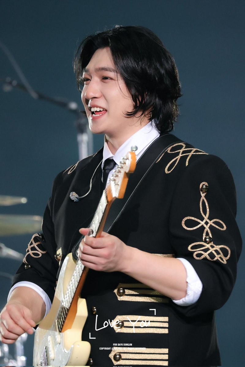 251219 #성진 #DAY6 #SUNGJIN