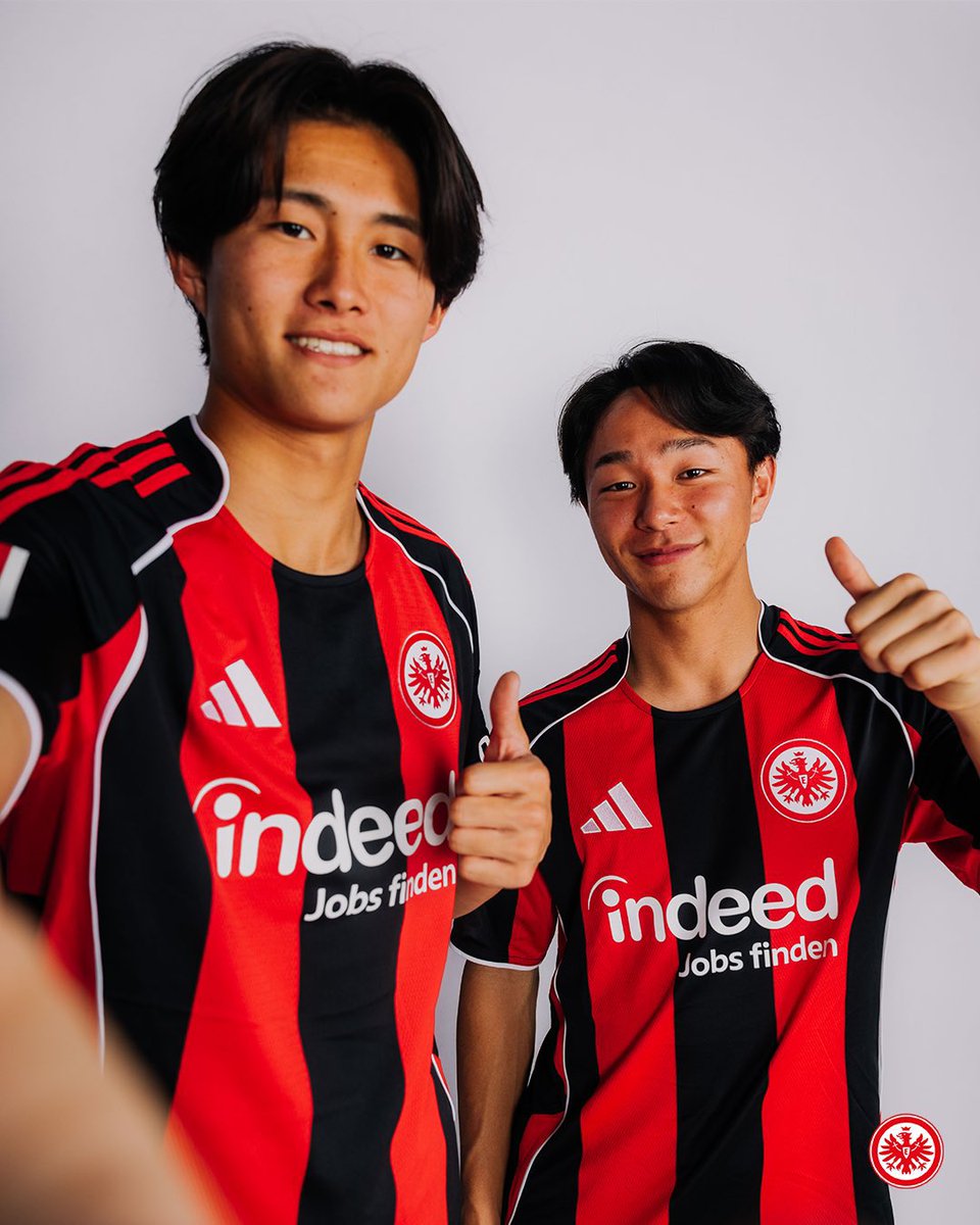 🇯🇵🦅🤝ケイトとケイタ🤝🦅🇯🇵 #SGE | #アイントラハト