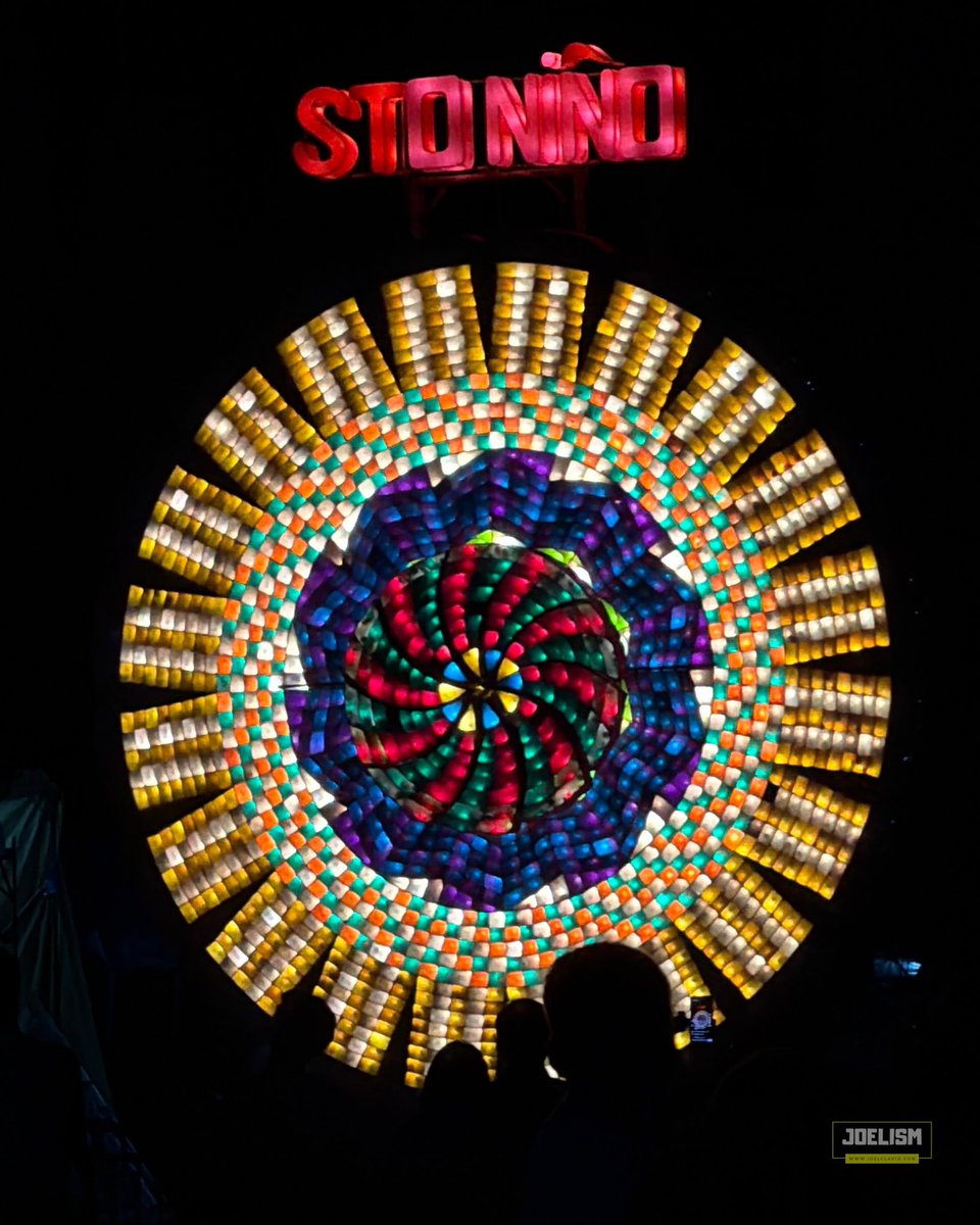 Giant Lantern Festival 2025 in San Fernando, Pampanga

WATCH HERE 🎥: youtu.be/CmBgvflva64