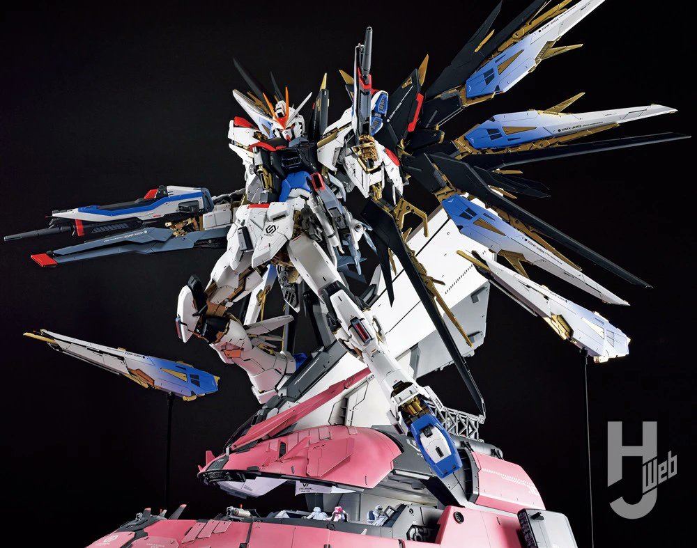 第28回全日本オラザク選手権】 ［ガンプラ部門］ 銀賞：限界点（製作