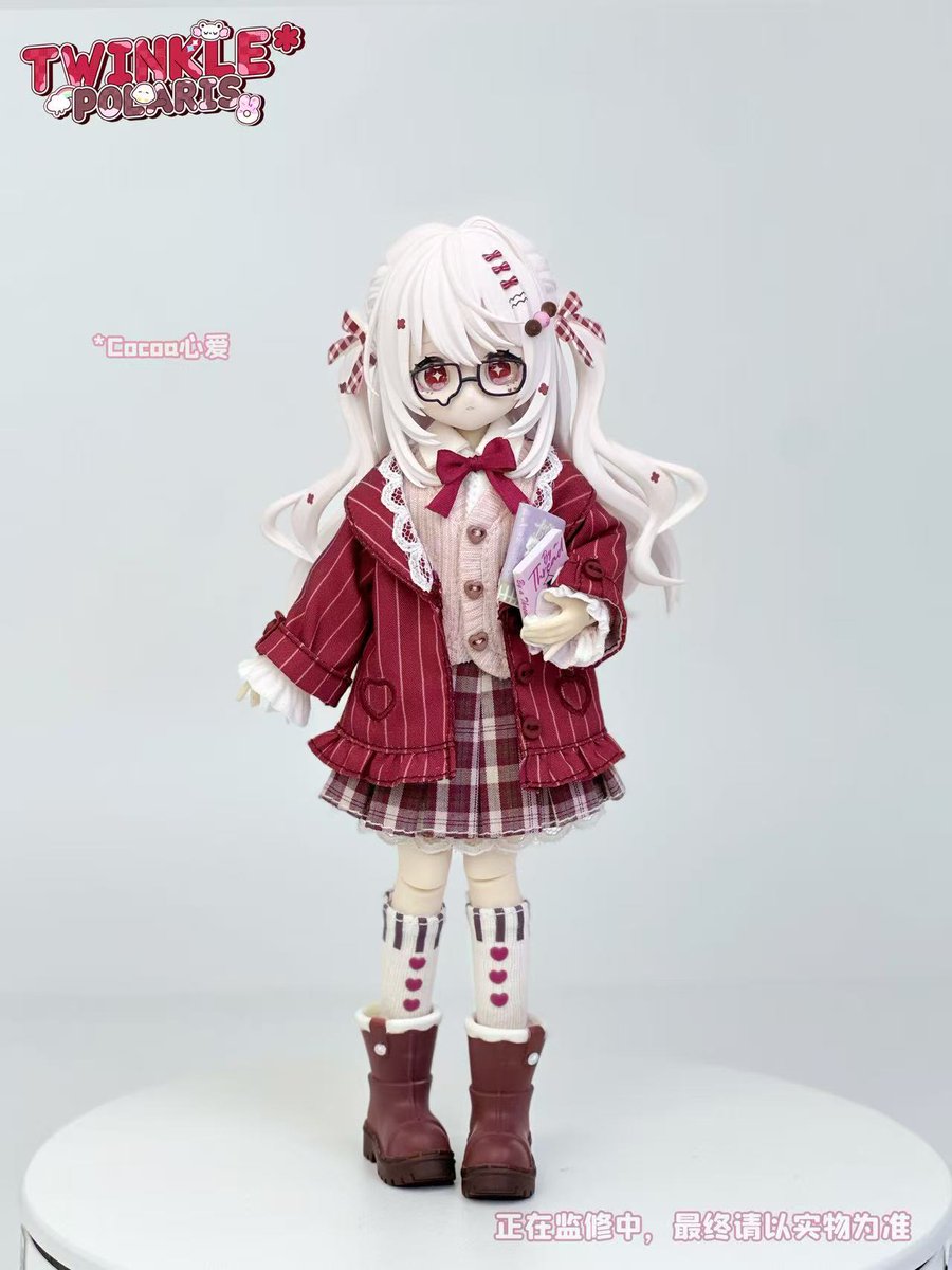 ぴょこりん様♡ タッセルオーダー 専用ページ 📢🆕ブラインドドール新作続報🆕📢 半夏文創社より1/8スケールBJD