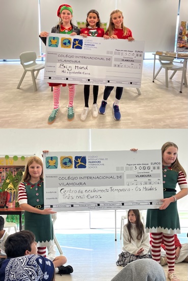 algarve_news's tweet image. Vilamoura International School raises €12,050 and supports six charitable causes. 
algarvedailynews.com/community-news…
#Vilamoura #internationalschool #Algarve #charity #raisemoney