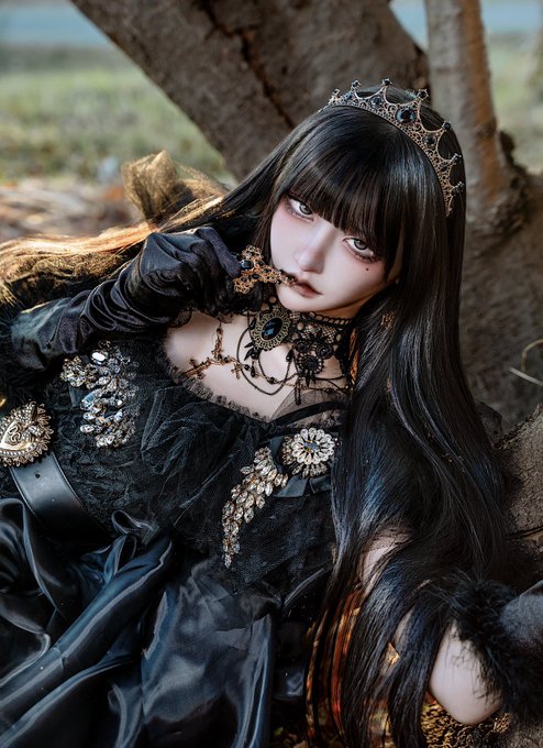 コスプレイヤー高嶺ヒナのTwitter画像47