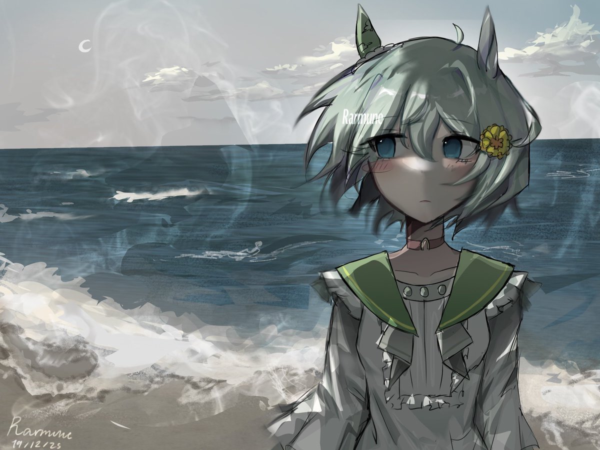 I AM DONE. WHEN WILL THIS GET ON UMA TL BRO NO MORE DANDYS WORLD #ウマ娘 #umamusume #seiunsky