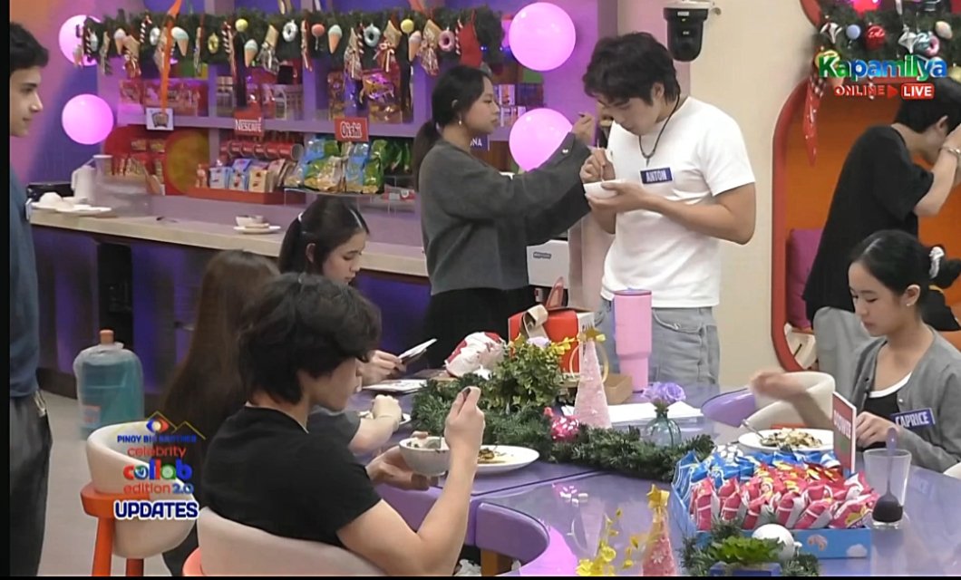 May huli na namn sa akto HAHAH 

CAPEATH FRIdorable ANGELS 
#CapriceCayetano | #HeathJornales