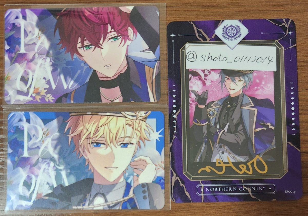 交換】魔法使いの約束 まほやく アニバストア 6th Anniversary 6周年
