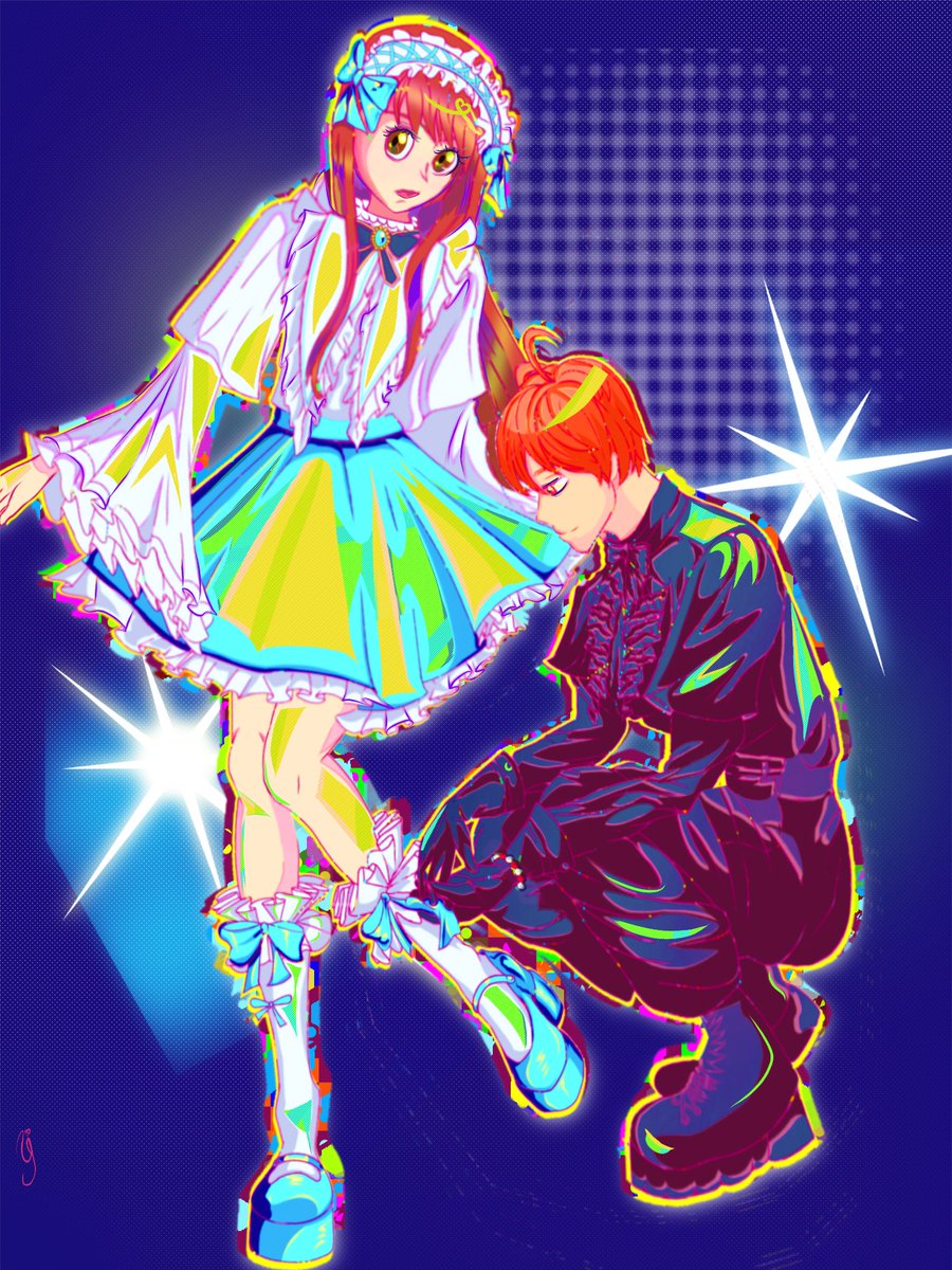 🎀🩵

#Kyoru #fruitsbasket #フルーツバスケット #フルバ #fruba #furuba