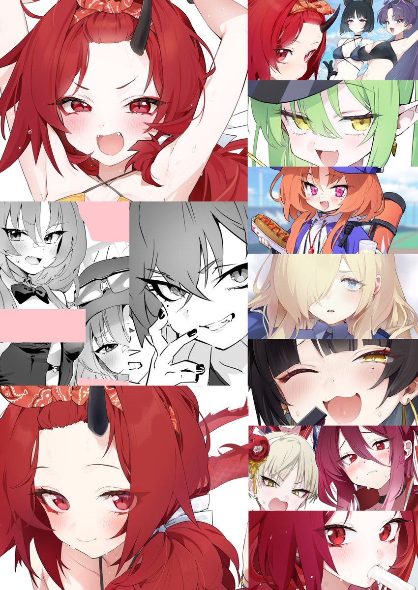 🌸C107新刊のお知らせ①
冬コミ新刊ブルアカ本の通販予約が開始されました。
■「やんやんよブルアカまとめ2025」
32P/B5/フルカラー/R18/会場価格500円
https://t.co/xLSjWZOcUF
会場では以下の日程で頒布します。
よろしくお願いします!
---------------------------- 