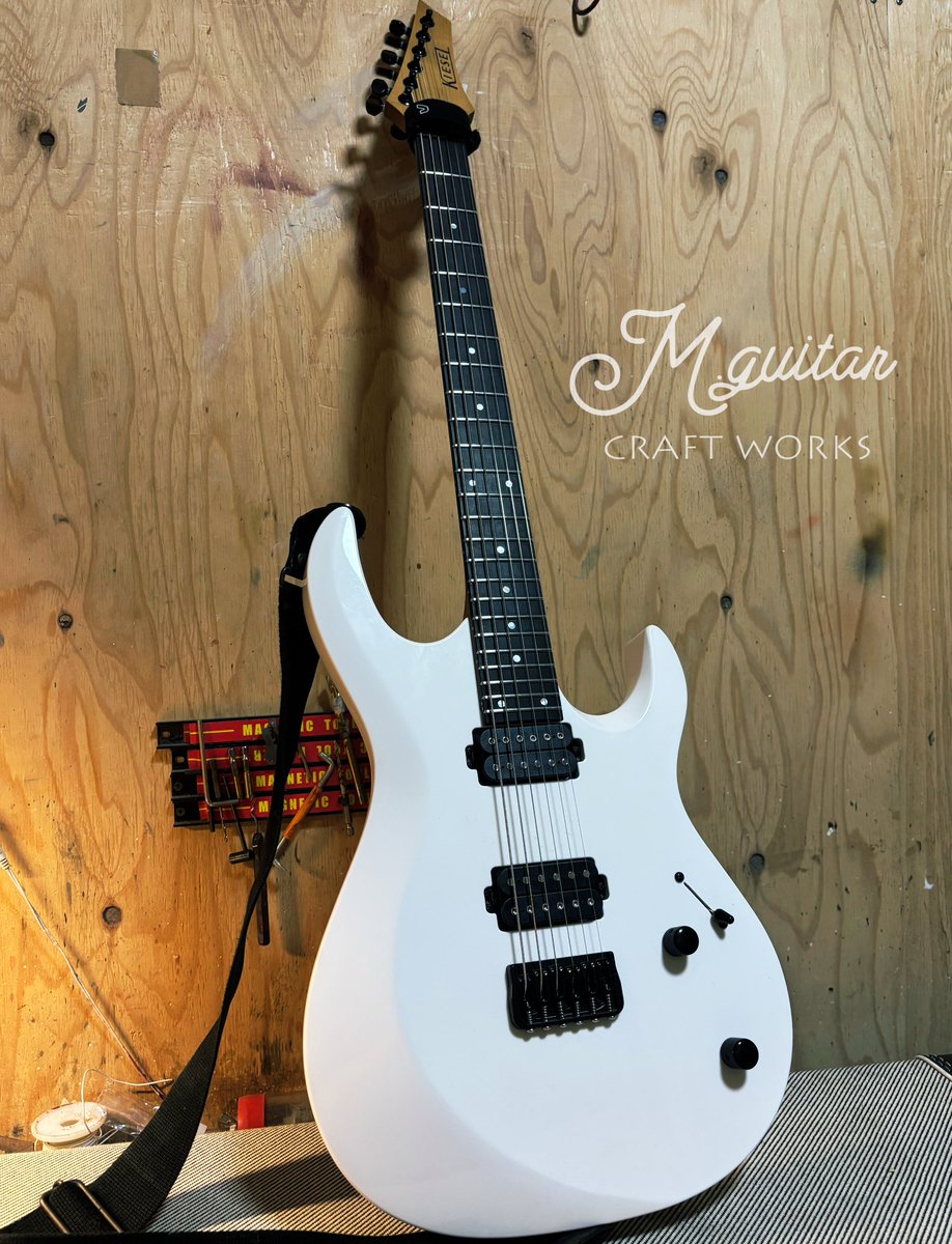m.guitar craft works (@mguitar_craft) / Posts / X