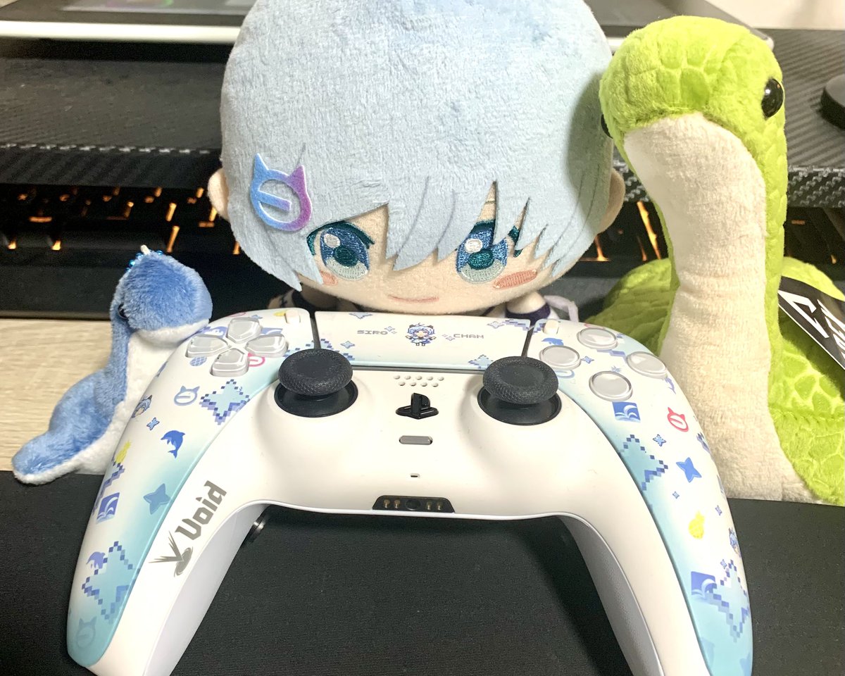 配信お疲れ様でした🎮🐬✨ ある意味伝説のチャンピオンw優勝したー