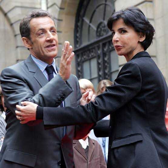 OTABD's tweet image. Secret dossier sarko et Dati