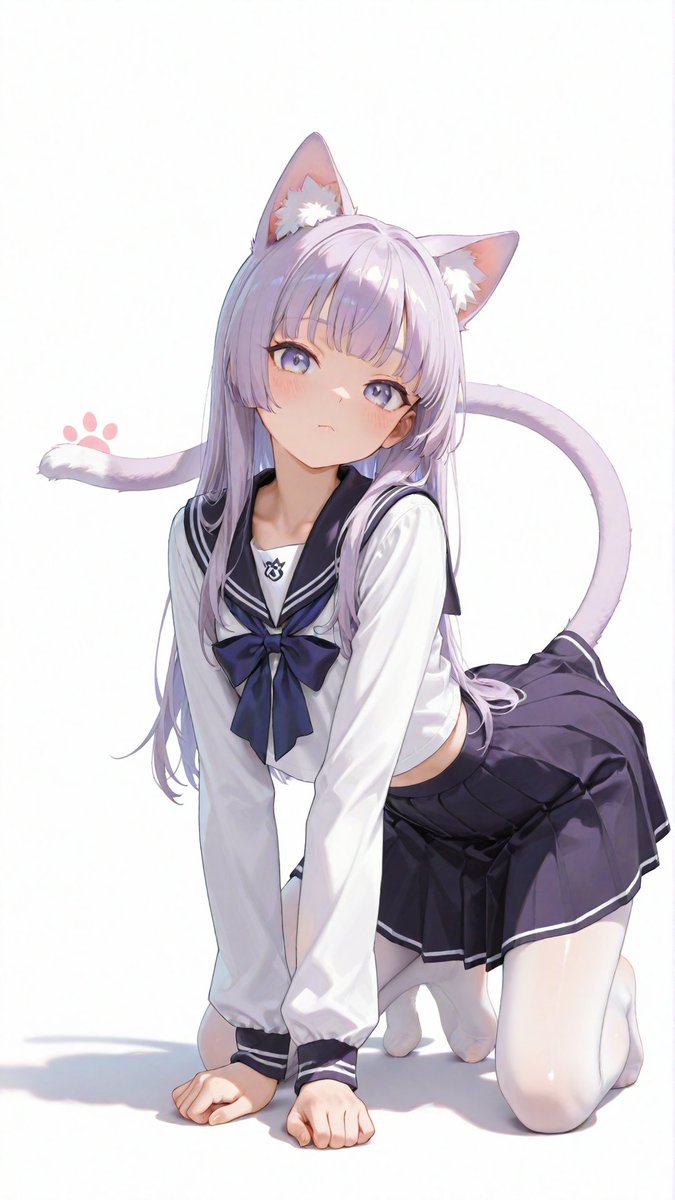 にゃーん(ΦωΦ) かわいいーねこちゃん！⸜(*˙꒳˙*)⸝