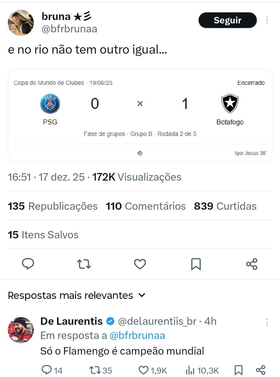 Planeta do Flamengo 🌎 tweet media