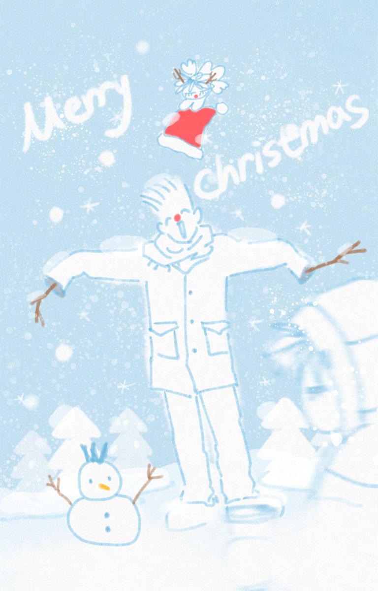 미리 메리 크리스마스 🌨☃️❄️🎄