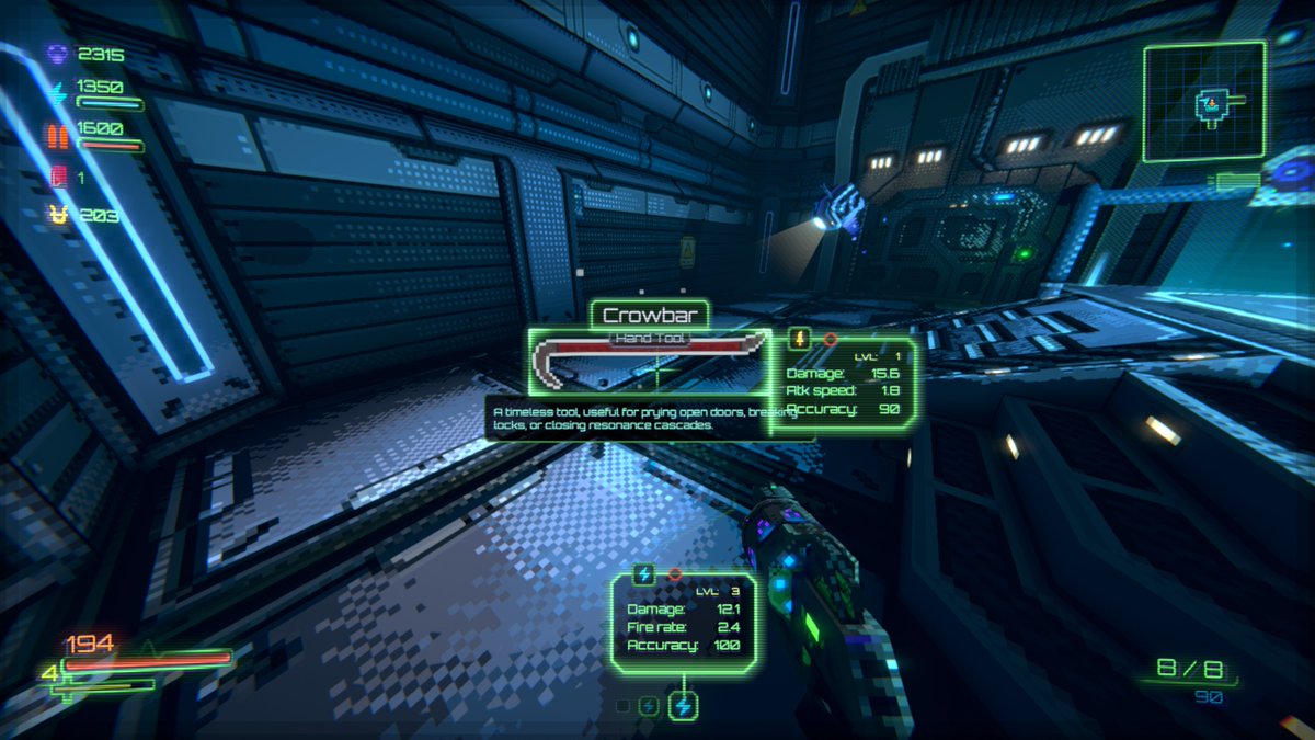 IndieInsights0's tweet image. Moros Protocol and Black Mesa Collaborate for Latest Content Update

Read more:
indieinsights.org/moros-protocol…

#MorosProtocol #BlackMesa #BoomerShooter #FPS