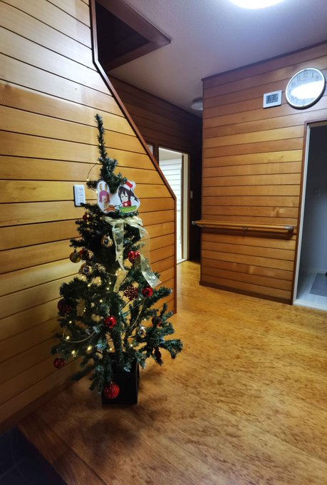 今年もクリスマスパーティーの日が近づいて参りました

まだ工事未完了な箇所が多々ありますが、今年のクリスマスパーティーは新しいお家の方で開催致します 