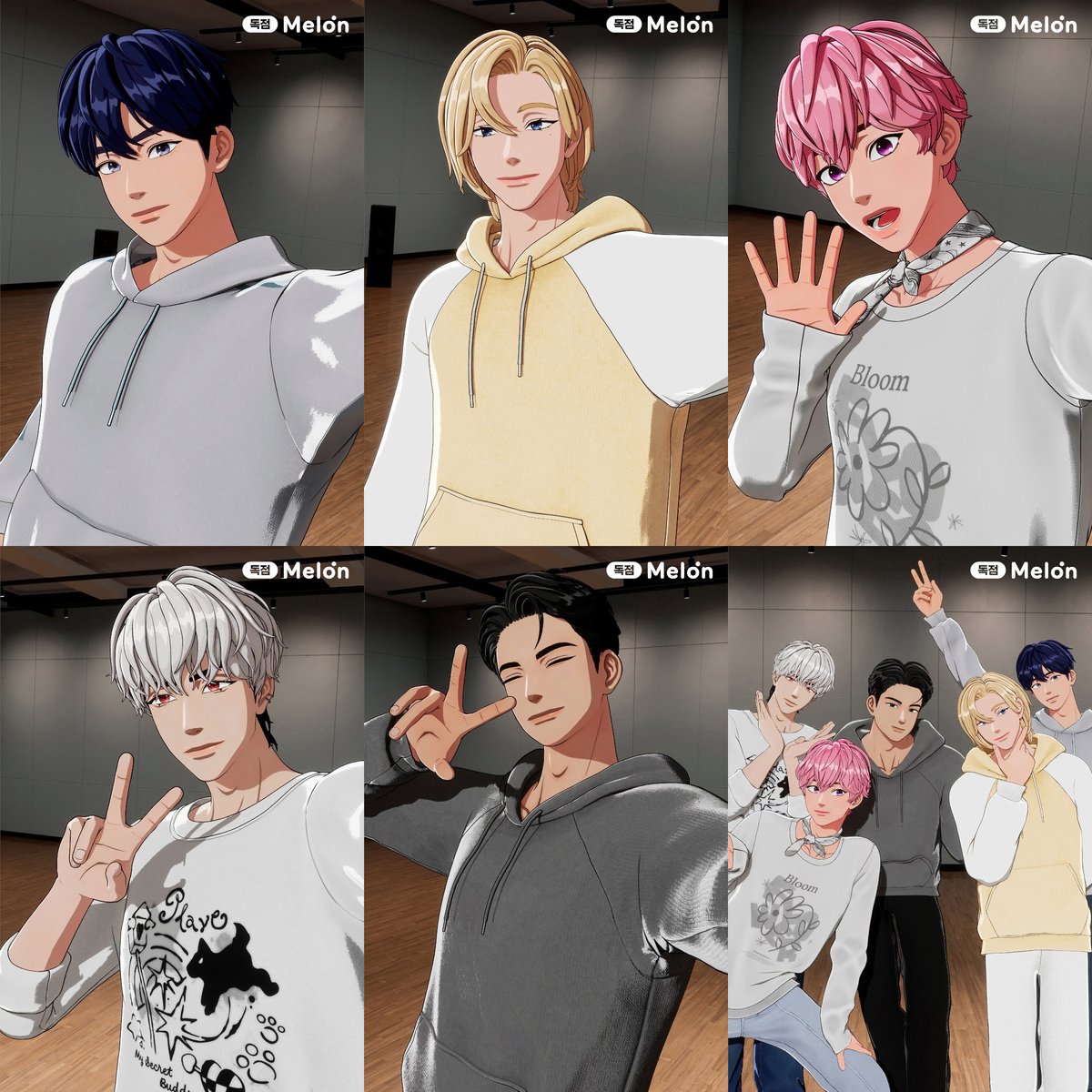 MMA2025, PLAVE의 뮤직웨이브 메시지🎶

예준
: 플리 생각하면서 준비한 무대💙 기대 많이 해주세요! 많.관.뿌우🩷

노아
: 이번 무대는 새로울 거야!! 스포다 허허허❤️ 선물❤️

밤비
: 이번 무대에선 여러분의 선물이 되어 볼게요. 기대 많이 해주세요😆 그리고 플리 사랑해~💗

은호
: 오늘 우린