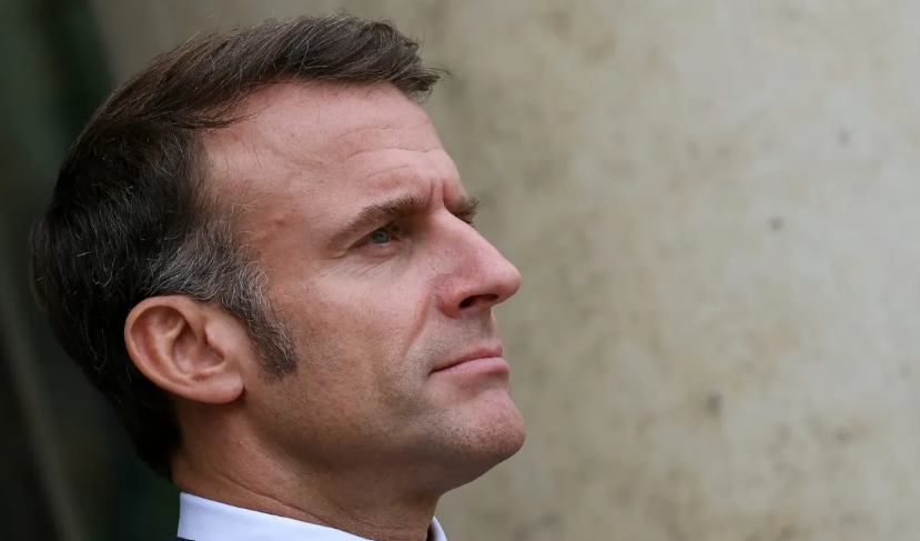 ماكرون: من المفيد لأوروبا استئناف الحوار مع بوتين 