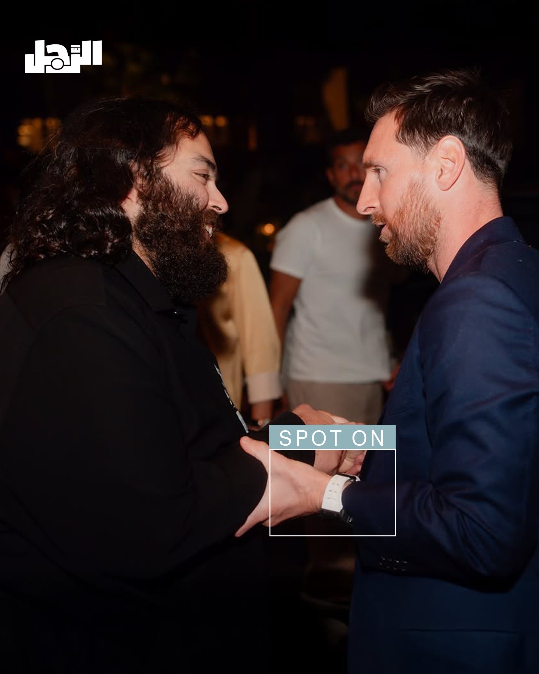 أنانت أمباني يهدي ليونيل ميسي تحفة ريتشارد ميل بقيمة 1.2 مليون دولار، ليتحول اللقاء من زيارة عادية داخل مركز فانتارا إلى مشهد يجمع النفوذ الذوق والأسطورةـ ليحصل ميسي على واحدة من أندر 12 قطعة في العالم، بينما أمباني فاختصر الفخامة بساعة ياقوتية تلامس حدود الخيال يبغ سعرها 5 مليون دولار 