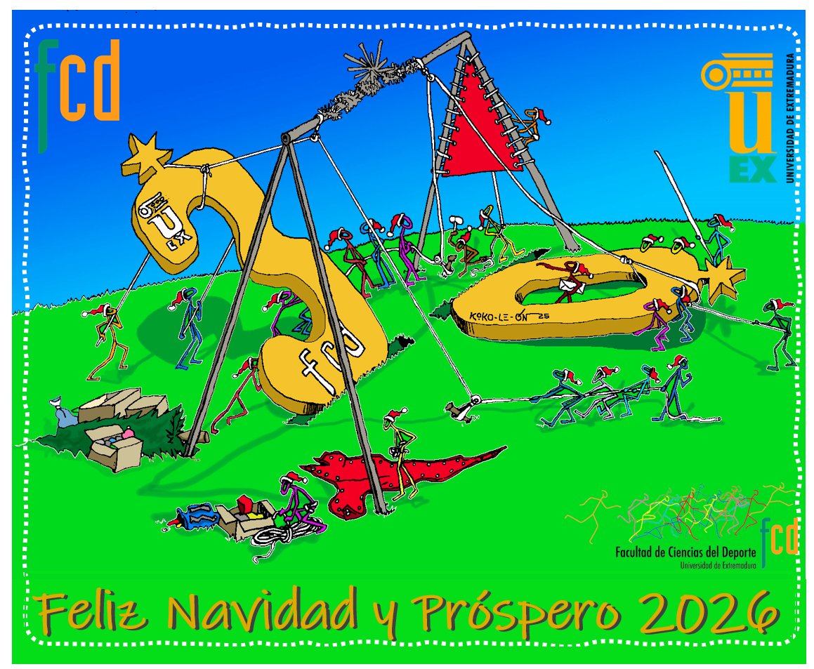 En estas fechas tan especiales queremos desearos una Feliz Navidad y un próspero Año Nuevo. 🎄
Durante las vacaciones de navidad del 22 de diciembre al 5 de enero de 2026 (ambos inclusive) abrimos de 07:45 h a las 15:15h.