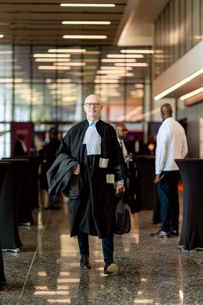 Rwanda_Bar's tweet image. About to kick off.

Our members together with distinguished guests, are gathering for a day of reflection, accountability, ethics, continuous professional development, and the future of the profession in Rwanda.

Stay connected with us via #RBAAGM2025