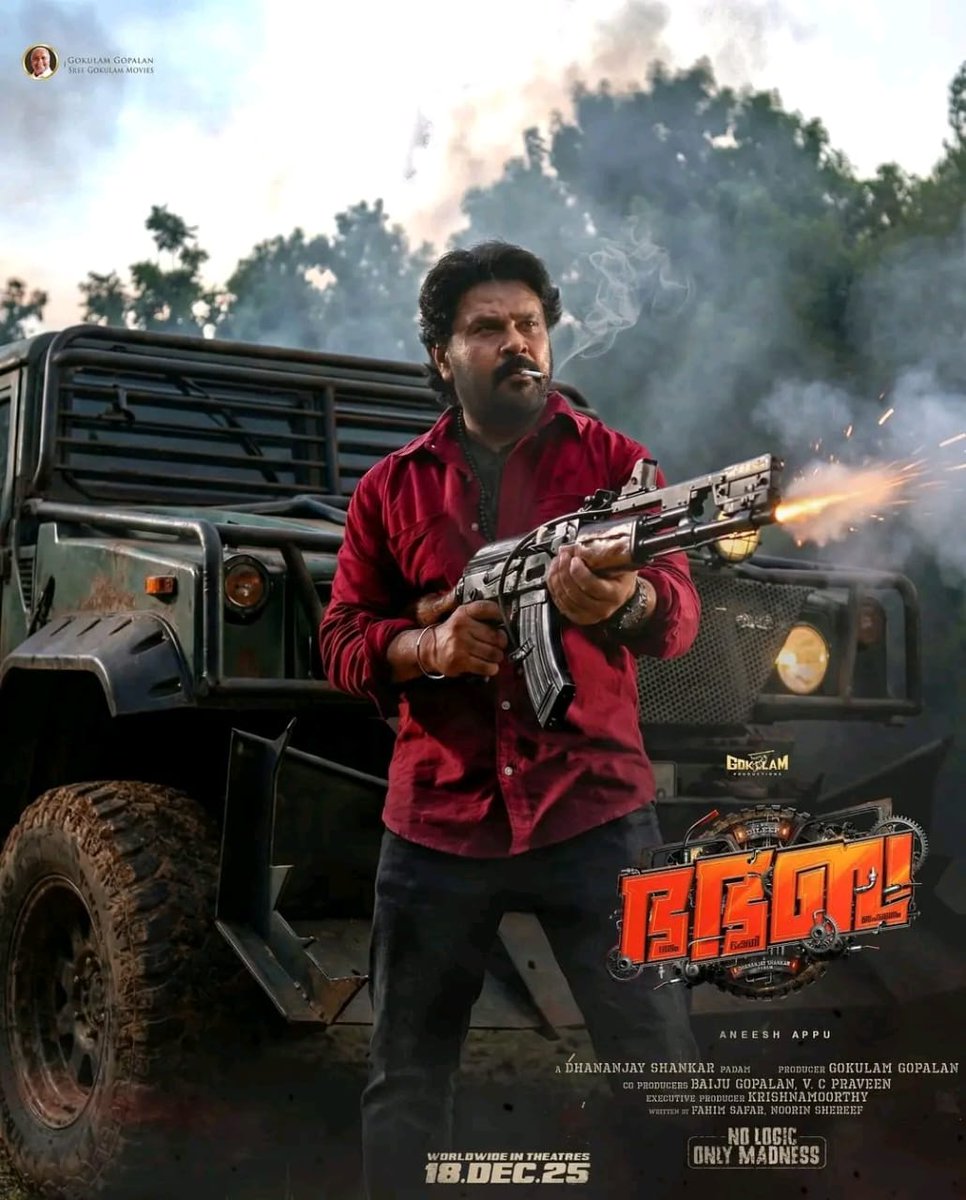 Southwoodoffl's tweet photo. #BhaBhaBa Day 1 Kerala Gross - ₹7.20 Cr
Massive Opening💥
All Time 5th Best Opening For A Film in KBO, On Par With #Odiyan & Behind #Empuraan, #Leo, #Coolie & #KGFChapter2.
Highest Non-#Mohanlal Opener in KBO
343% Jump From #Dileep's Previous Highest #Ramaleela (₹2.10 Cr) https://t.co/TaQgkuxVM1