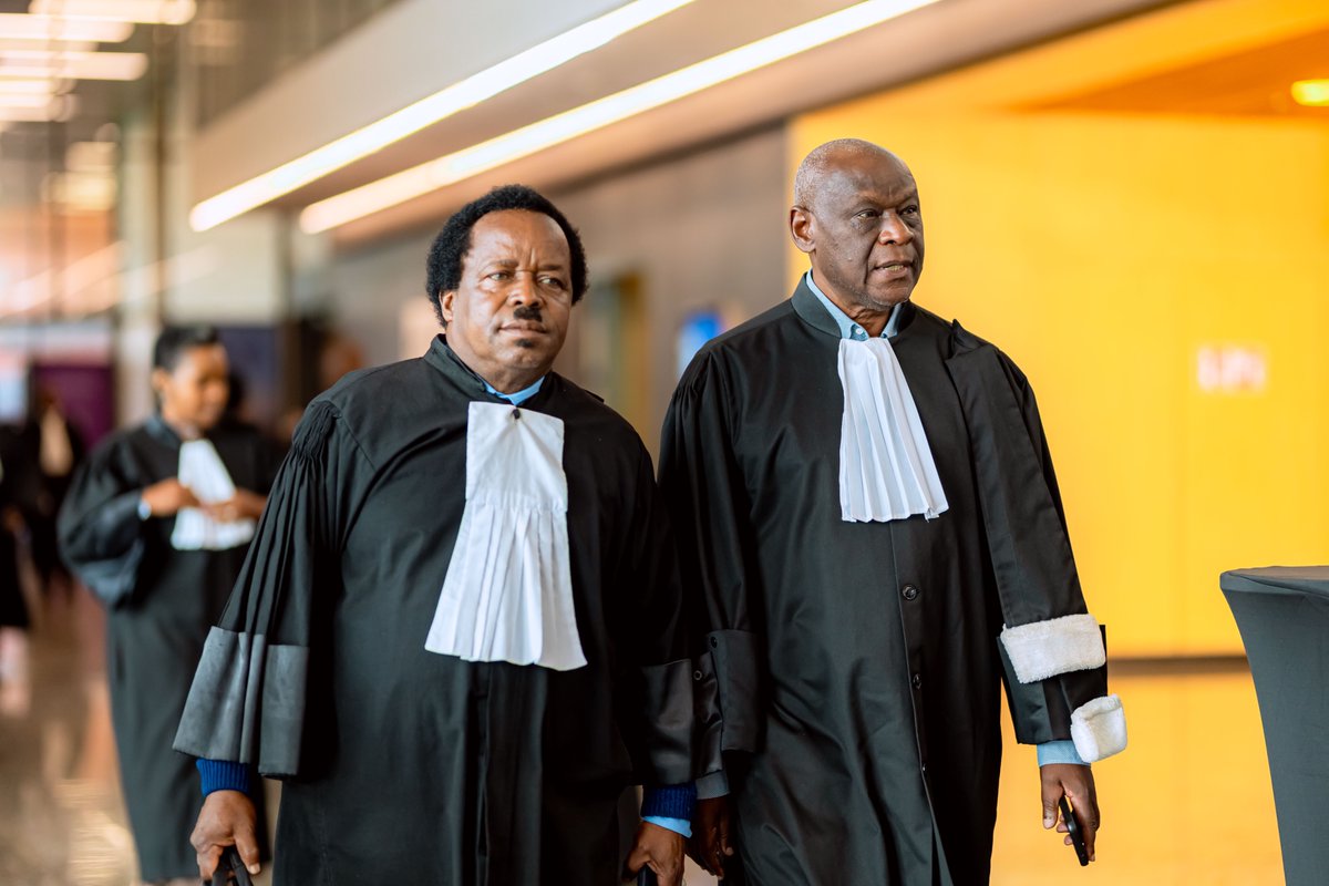 Rwanda_Bar's tweet image. About to kick off.

Our members together with distinguished guests, are gathering for a day of reflection, accountability, ethics, continuous professional development, and the future of the profession in Rwanda.

Stay connected with us via #RBAAGM2025