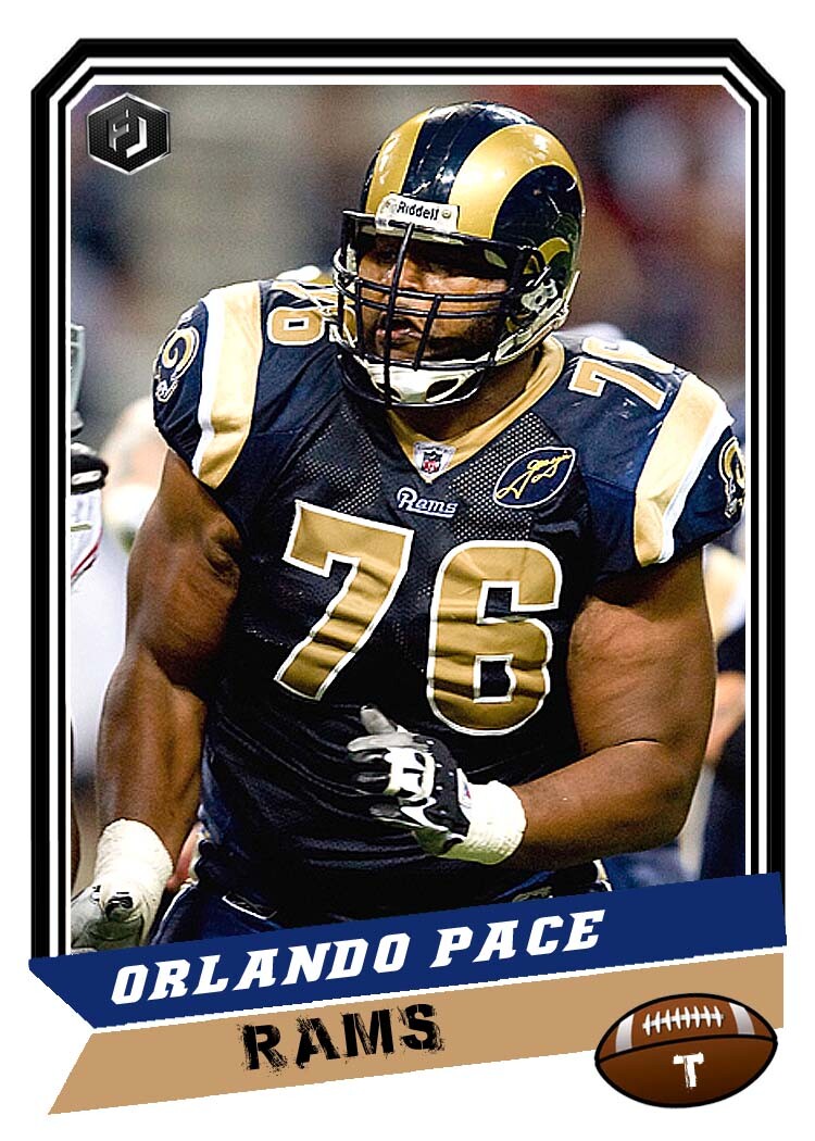 BIG_LUU's tweet image. #WhoAmi  " Pancakes 🥞  Orlando Pace " #PancakeBlock  @benmaller @uhbroncofan @FSRTechQueen @Eddieonfox