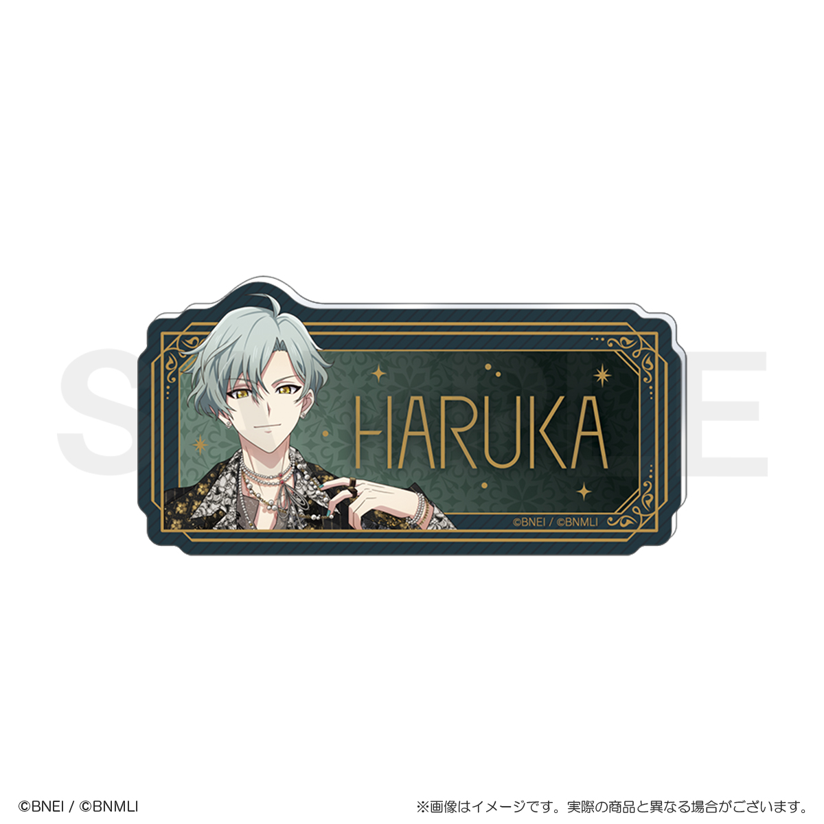 アイドリッシュセブン公式 グッズ情報 (@iD7_goods_info) / Posts / X