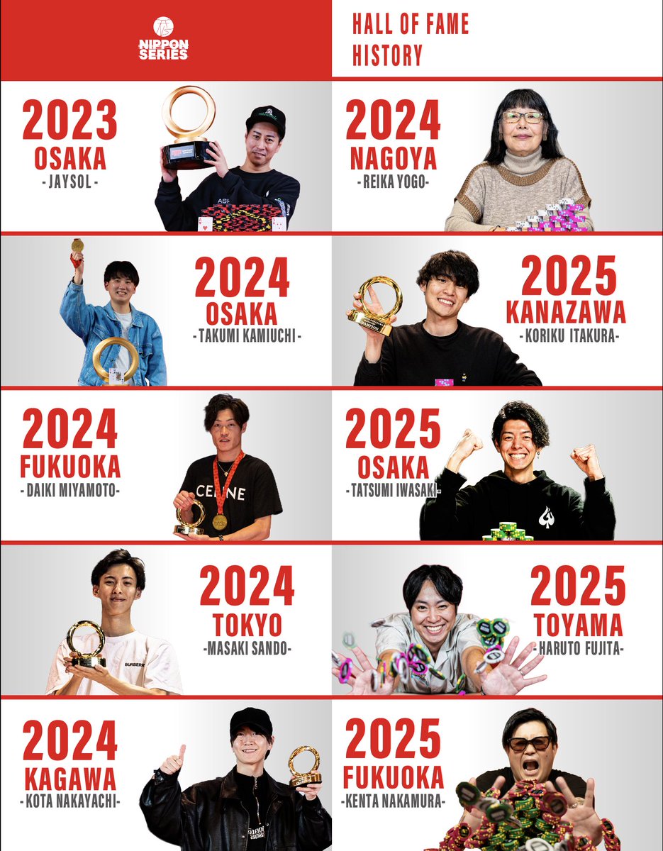 NIPPON SERIES (@_NIPPON_SERIES) / Posts / X