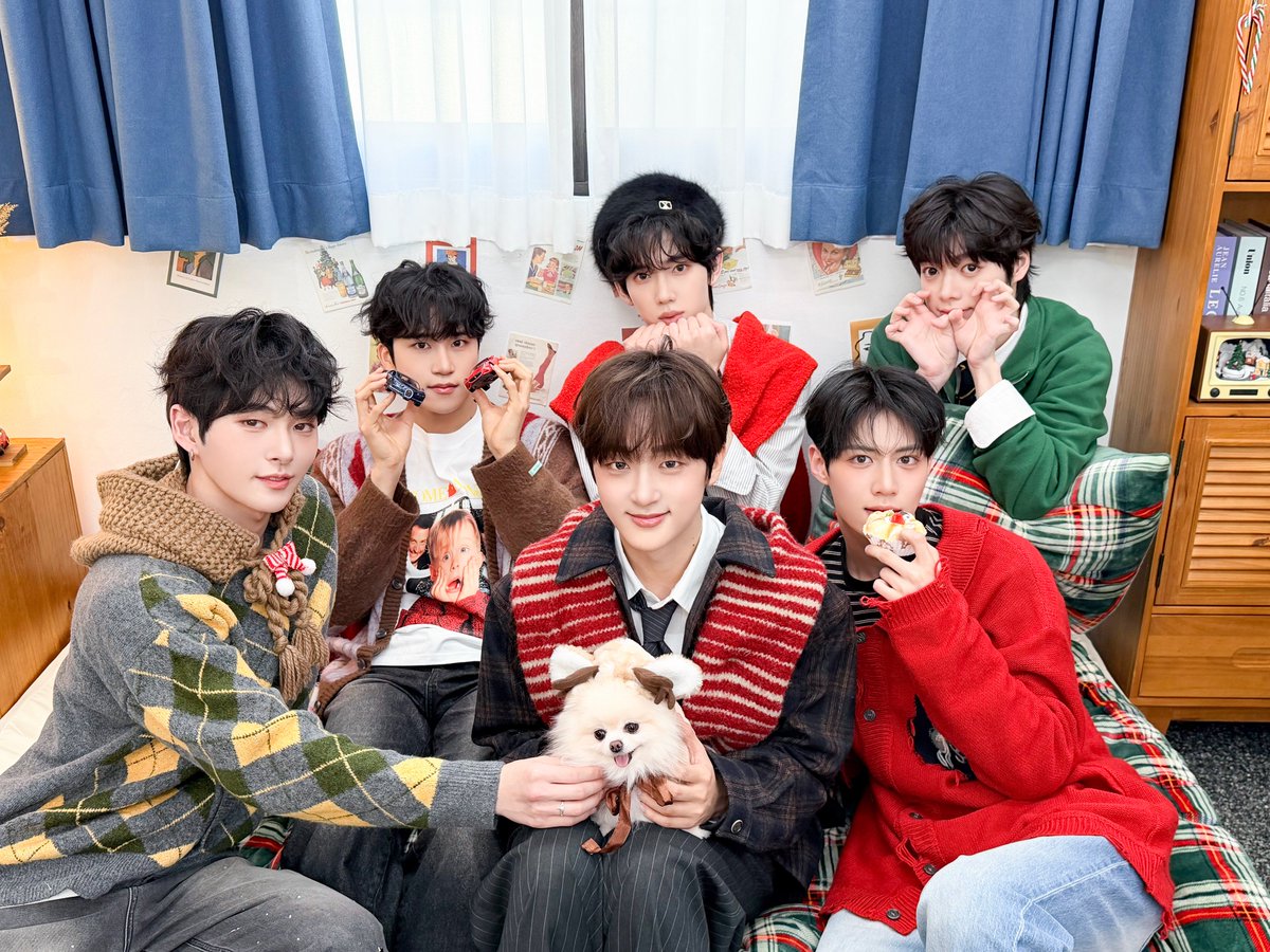 LUN8 OFFICIAL tweet media
