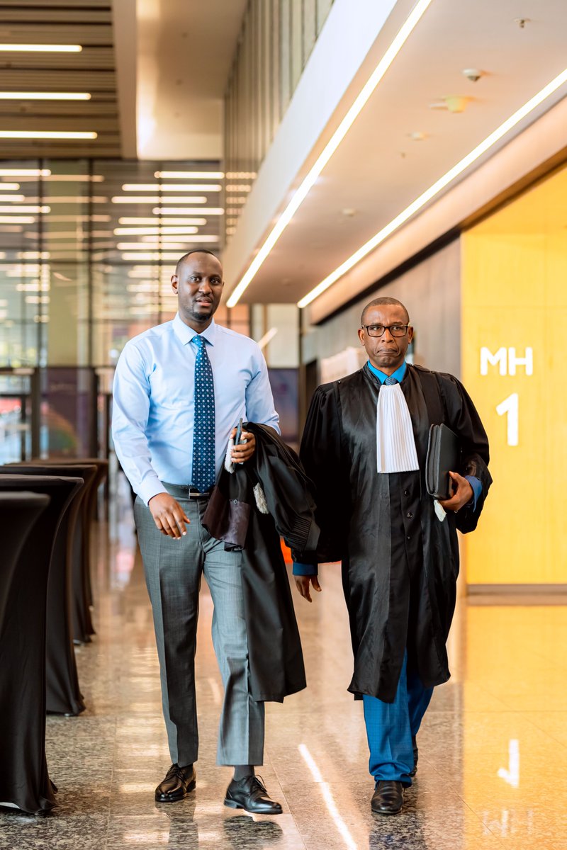 Rwanda_Bar's tweet image. About to kick off.

Our members together with distinguished guests, are gathering for a day of reflection, accountability, ethics, continuous professional development, and the future of the profession in Rwanda.

Stay connected with us via #RBAAGM2025