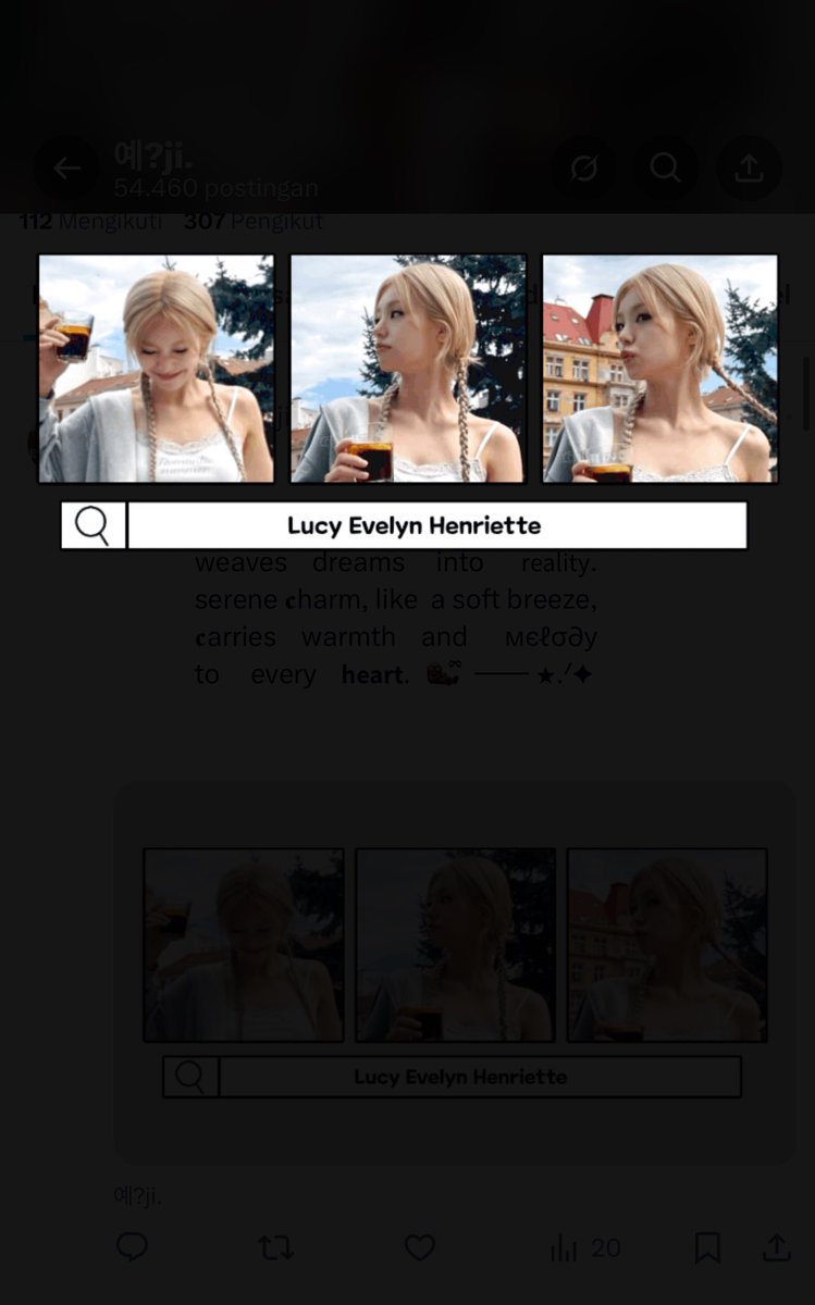 makasih leot lusyuuukkk dan pinned gemeecccnya kk 🫶🏻🫶🏻🫶🏻🥰🥰🥰