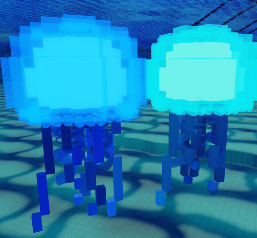 your  beauty washes over the stings