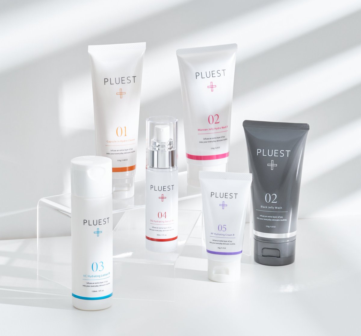 【新品未開封】PLUEST プルエスト 02 04 各5セット 新品未開封】PLUEST プルエスト 02 04 各5セット プルエスト PLUEST 5