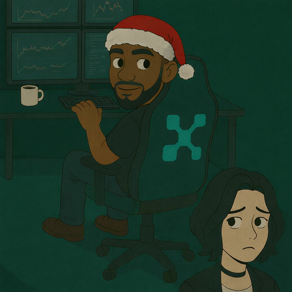 MunaPRR's tweet image. Happy Friday Chads

Human laws weren’t built for machines.

Symbiotic and @openmind_agi are laying on-chain identity and governance rails for autonomous robots, enabling a credible machine economy.

@MemeMax_Fi $M turns culture into liquidity.

A community driven perps DEX…