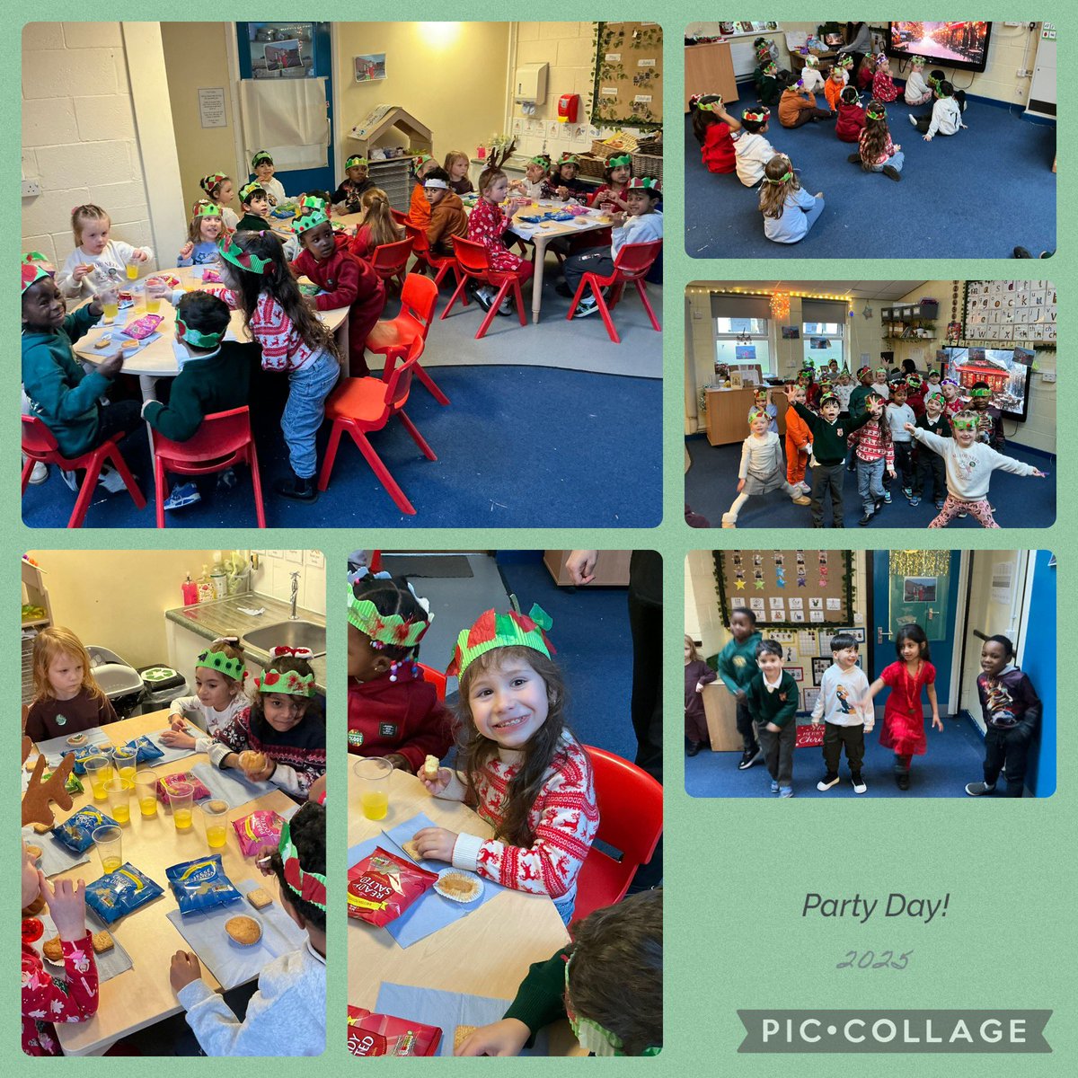 Reception tweet media