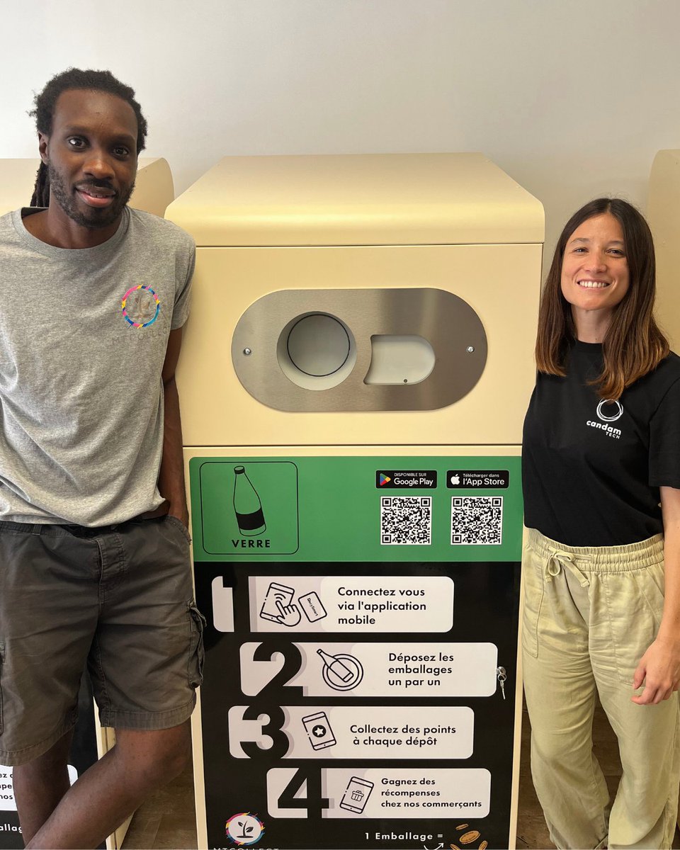 Candam Tech tweet media