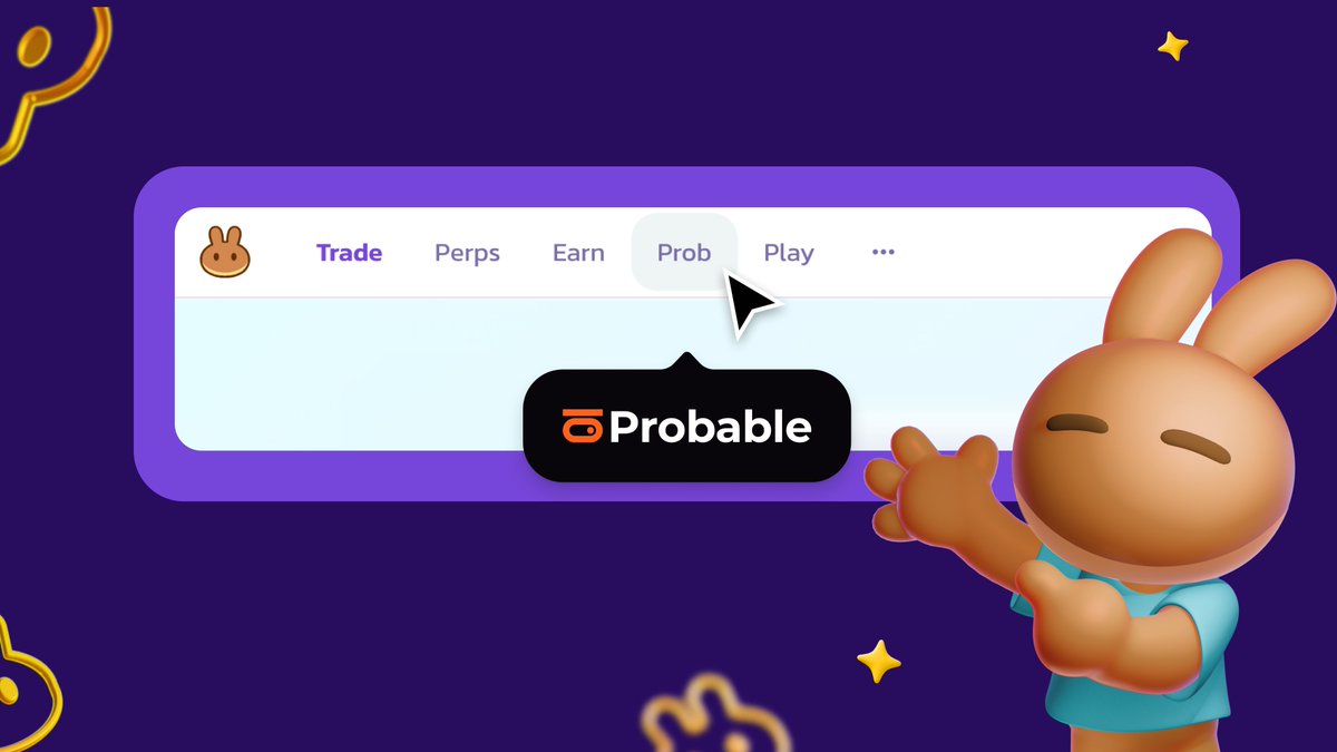 PancakeSwap tweet media