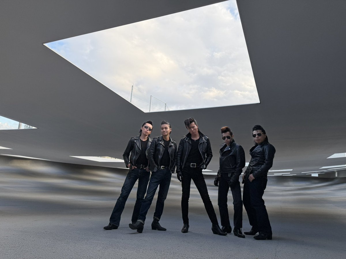 早朝から極寒の撮影仕事でした。
間違いなくクールな作品になるのでお楽しみに！