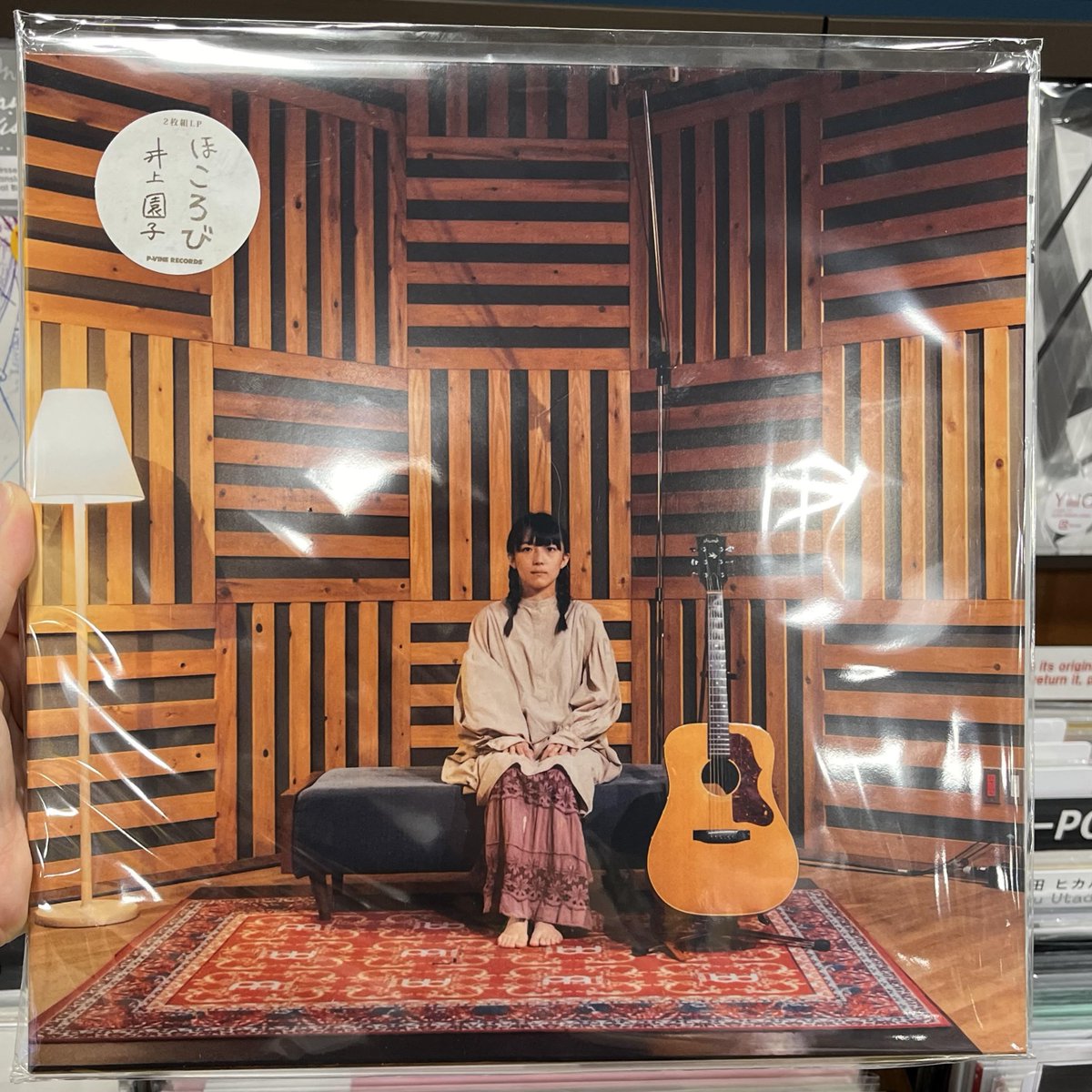 井上園子】 2022年より活動する湘南発の女性シンガー・ソングライター