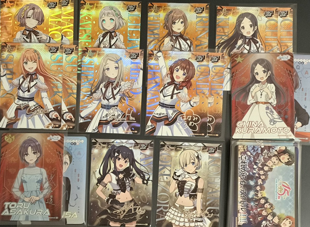 リズ@アイマス垢 tweet media