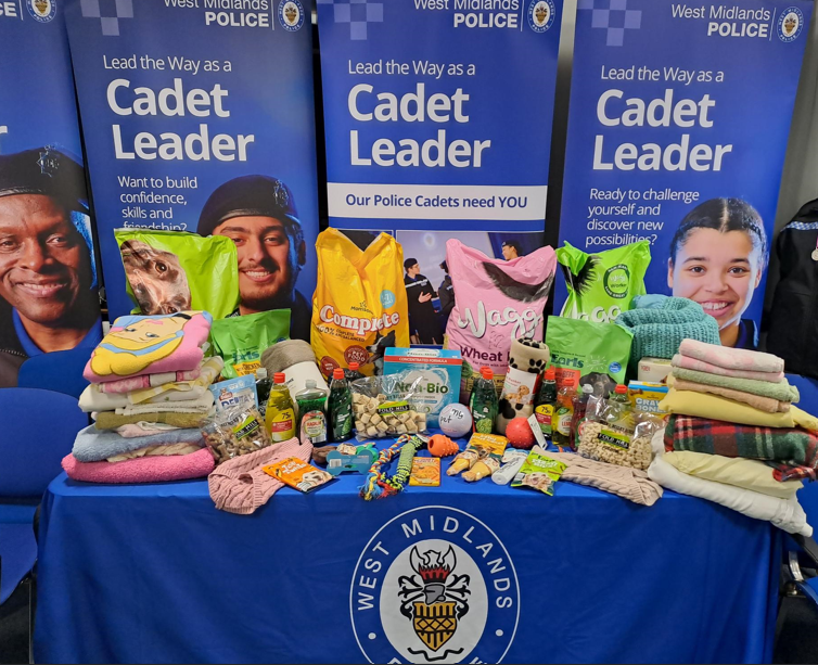 Cadets WMP tweet media