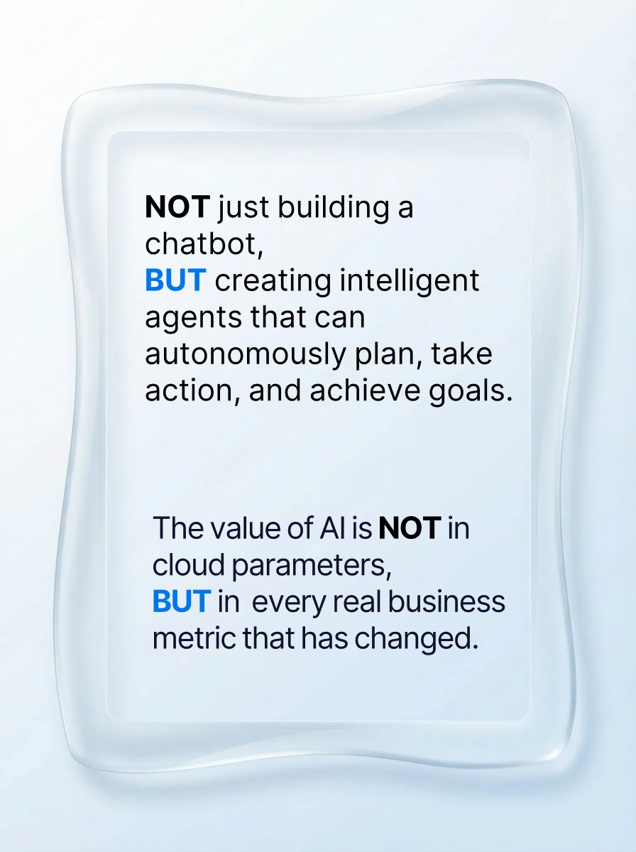 AI Implementation: 
The Hardest Part Isn't Technology ??👇🤔️