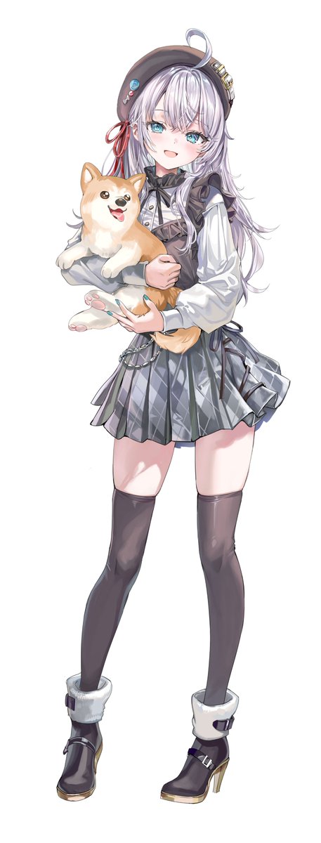 時々ボソッとロシア語でデレる隣のアーリャさん』公式 (@roshidere