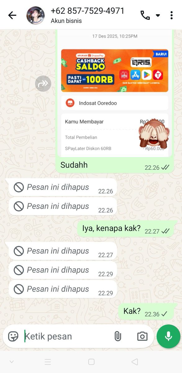 udin crispy tweet media