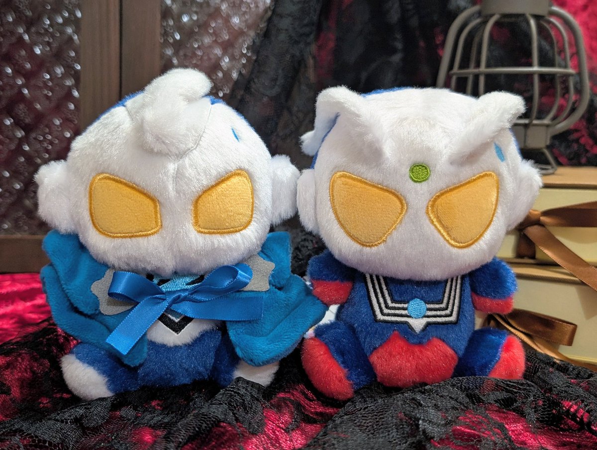 ウルトラマンオメガ第21話、今から観ます！ ゼット「たのしみっすね