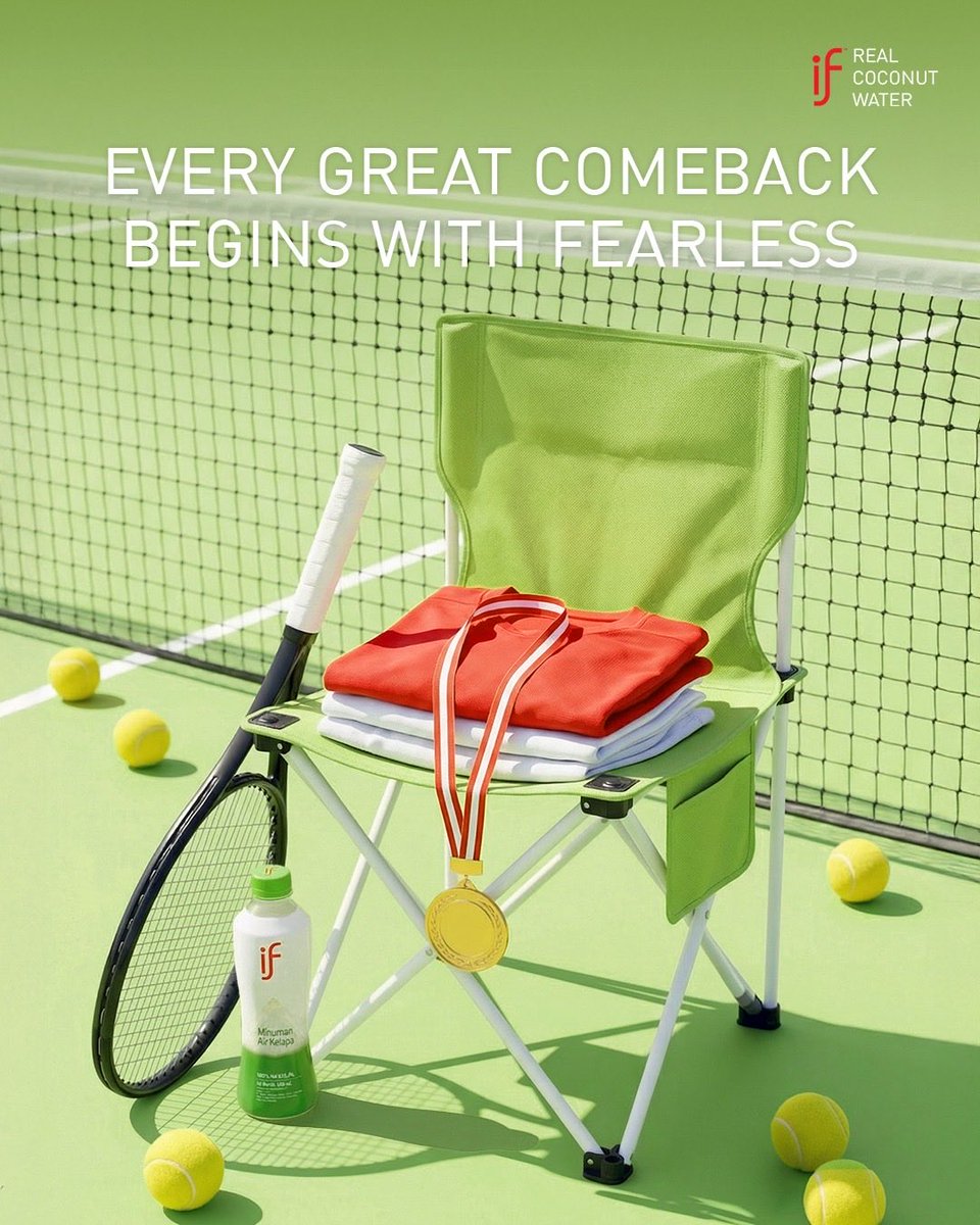 IF Coconut Water Indonesia tweet media